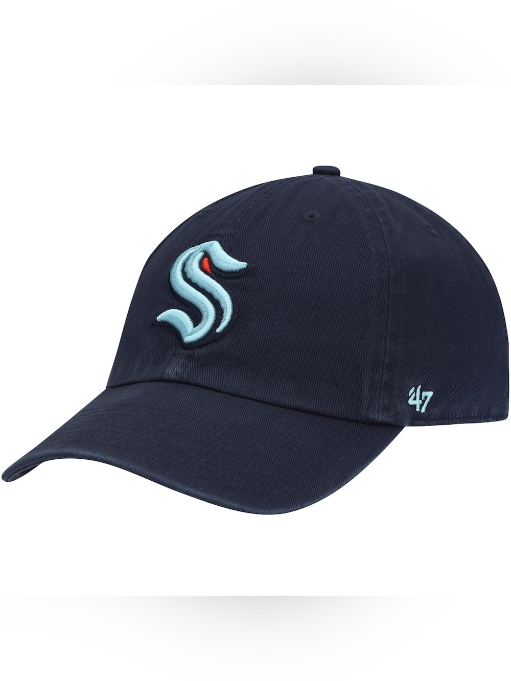 Seattle Kraken dad hat brand new NHL